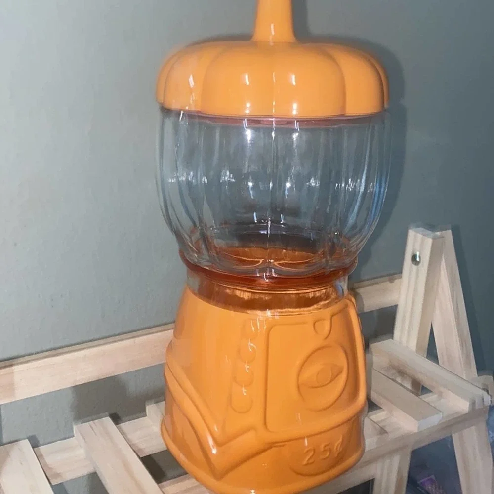 Targets bullseye pumpkin gumball new